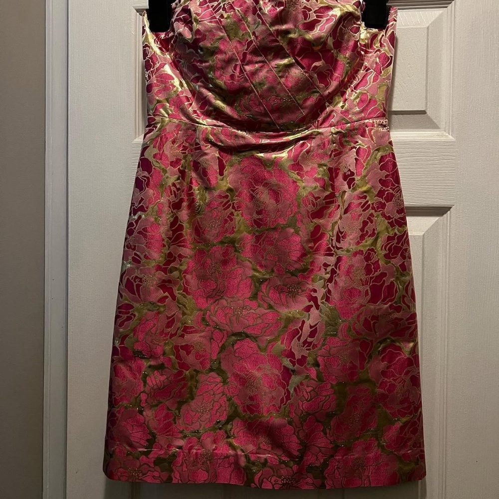 Lilly Pulitzer Cocktail Dress